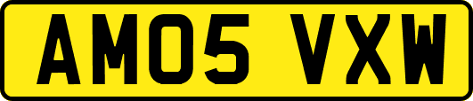 AM05VXW