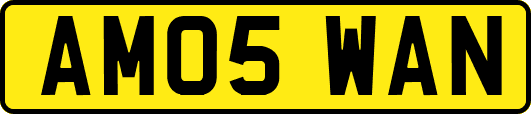 AM05WAN