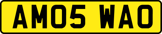 AM05WAO