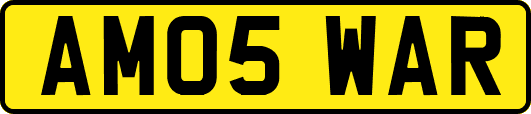 AM05WAR
