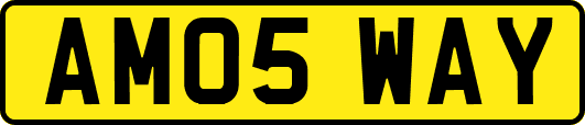 AM05WAY