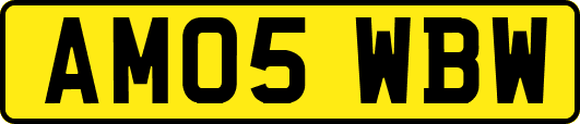 AM05WBW