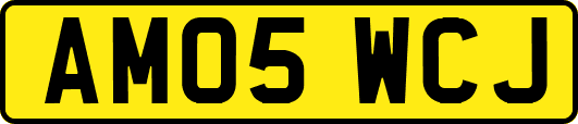 AM05WCJ