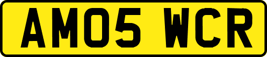AM05WCR