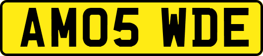 AM05WDE