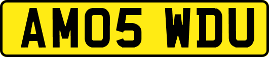AM05WDU