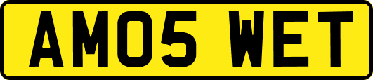 AM05WET