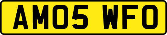 AM05WFO