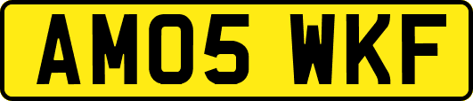 AM05WKF
