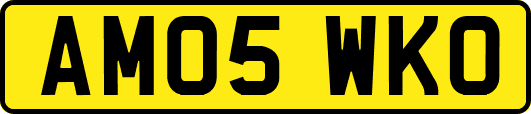 AM05WKO