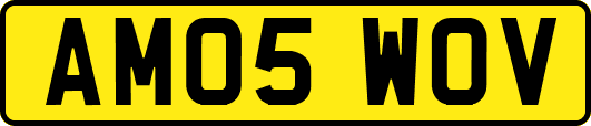 AM05WOV