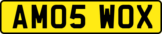 AM05WOX