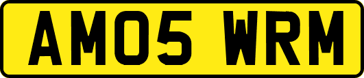 AM05WRM