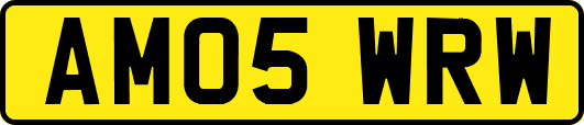 AM05WRW