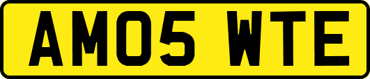 AM05WTE