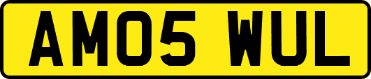 AM05WUL