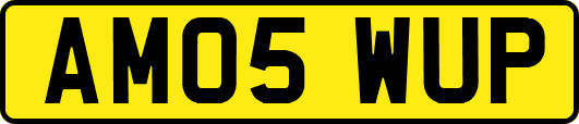 AM05WUP