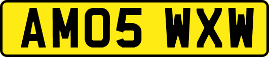 AM05WXW