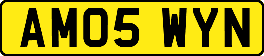 AM05WYN