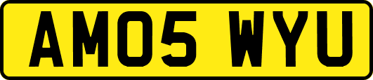 AM05WYU