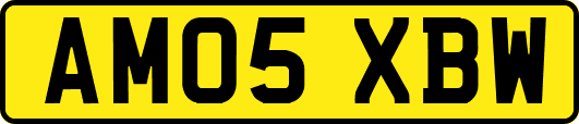 AM05XBW