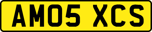 AM05XCS