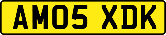 AM05XDK