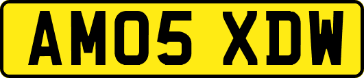 AM05XDW