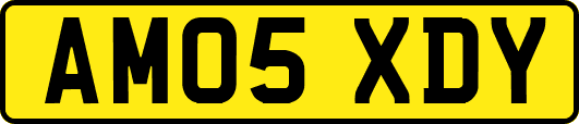 AM05XDY