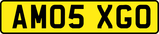 AM05XGO
