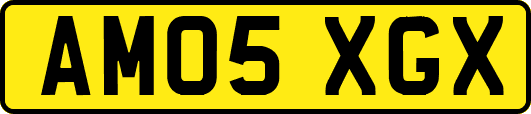 AM05XGX