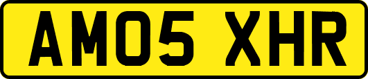 AM05XHR