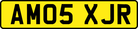 AM05XJR