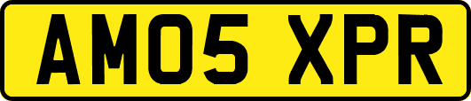 AM05XPR