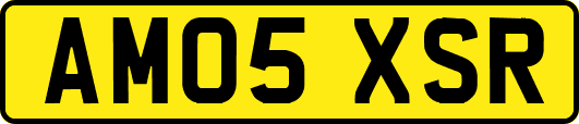 AM05XSR