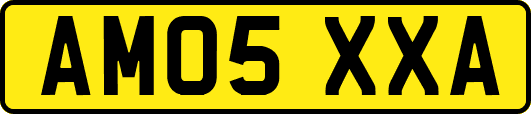AM05XXA