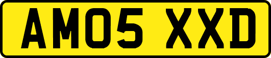 AM05XXD