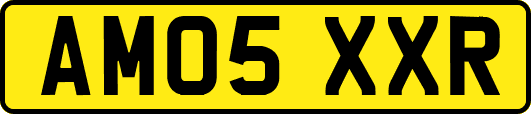 AM05XXR