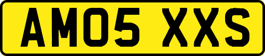 AM05XXS
