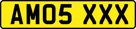 AM05XXX