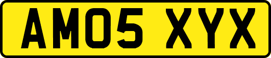 AM05XYX