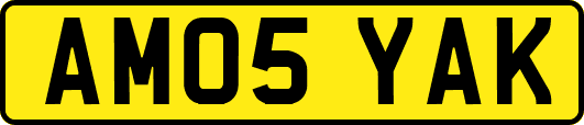 AM05YAK