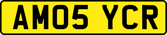 AM05YCR
