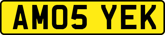 AM05YEK