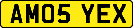 AM05YEX