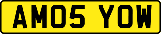 AM05YOW