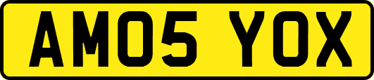 AM05YOX