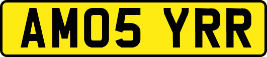 AM05YRR