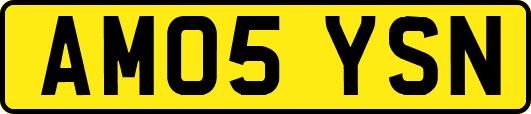 AM05YSN