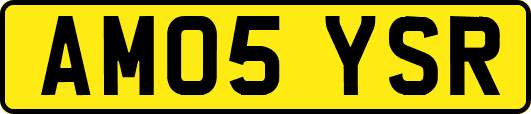 AM05YSR